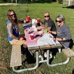 Teresa Reynolds - Sunday morning hangs