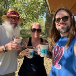 Jeff Reynolds - Camp bloodies!
