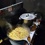 Cookin up some pasta