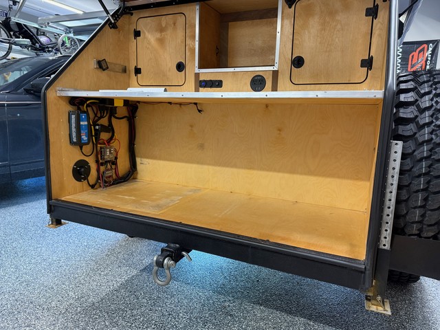 Clean slate. The new build starts now