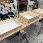 Drawer boxes