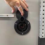 Much nicer than dragging that outlet in/out of the passthrough