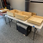 Varnishing up these drawers