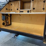Clean slate. The new build starts now